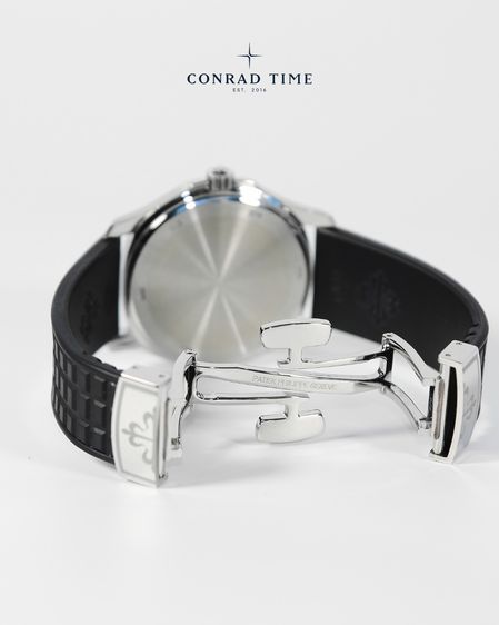 Patek Aquanaut 5067A-001 Black dial Diamond Bezel Black Rubber Strap 2015 35.6 mm. Fullset  รูปที่ 16