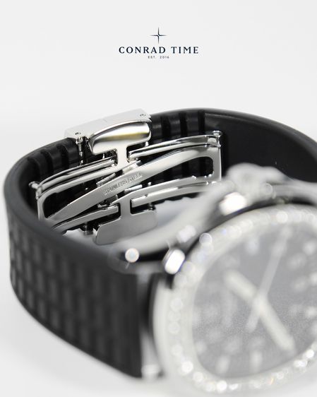 Patek Aquanaut 5067A-001 Black dial Diamond Bezel Black Rubber Strap 2015 35.6 mm. Fullset  รูปที่ 10