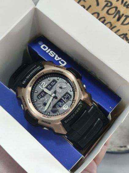 G-Shock ดำ G Shock G1500 สภาพสวย