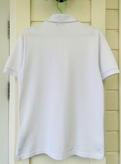 เสื้อโปโล (Polo Shirt) แบรนด์ UNIQLO (S อก-37) มือสอง รูปที่ 2