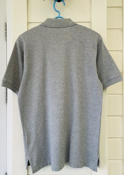 เสื้อโปโล (Polo Shirt) แบรนด์ UNIQLO (S อก-38) มือสอง รูปที่ 2