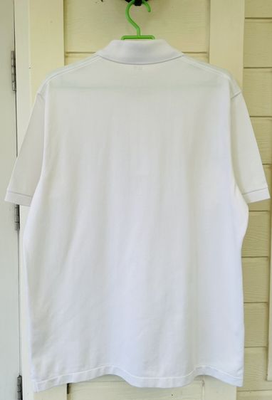 เสื้อโปโล (Polo Shirt) แบรนด์ UNIQLO (L อก-43) มือสอง รูปที่ 2
