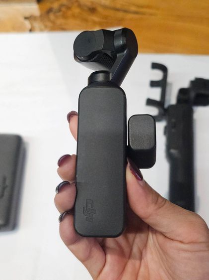 DJI Pocket 2 ครบเซ็ต พร้อม Extension Rod และ Controller Wheel รูปที่ 3