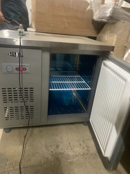 อื่นๆ ตู้เย็น 1 ประตู 1 Door Counter Freezer and Frdge ตู้แช่ แบรนด์ เกาหลี