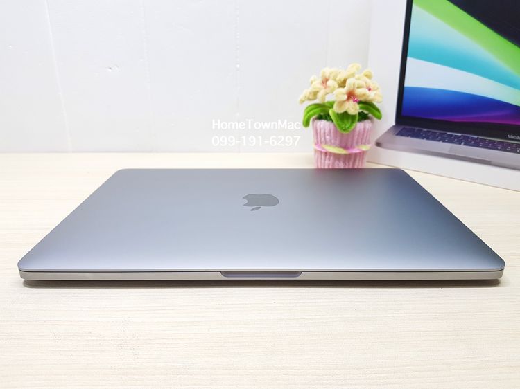 MacbookPro (Retina13-inch, 2020) M1 8-Core CPU 8-Core GPU SSD 256Gb Ram 8Gb สี Space Gray น่าใช้งาน ราคาน่าโดน รูปที่ 3