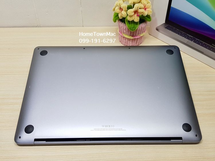 MacbookPro (Retina13-inch, 2020) M1 8-Core CPU 8-Core GPU SSD 256Gb Ram 8Gb สี Space Gray น่าใช้งาน ราคาน่าโดน รูปที่ 9