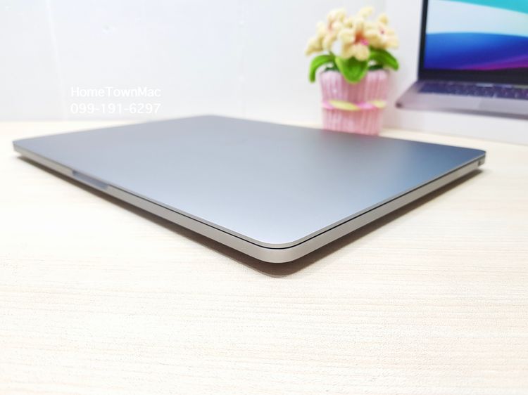 MacbookPro (Retina13-inch, 2020) M1 8-Core CPU 8-Core GPU SSD 256Gb Ram 8Gb สี Space Gray น่าใช้งาน ราคาน่าโดน รูปที่ 5
