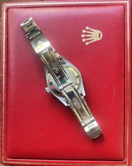 Rolex datejust รูปที่ 5