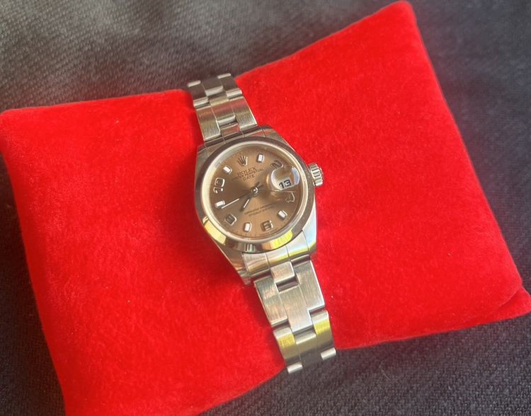 Rolex datejust รูปที่ 3