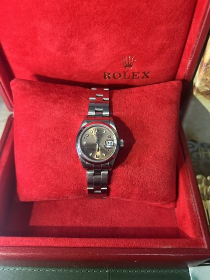 Rolex datejust รูปที่ 4