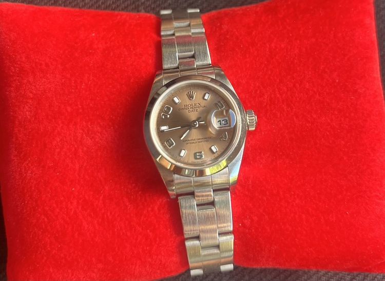 Rolex datejust รูปที่ 2