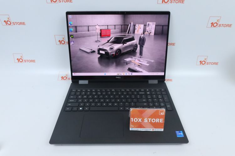 Dell Precision 7680 i7-13850HX vPro.RTX3500 Ada RAM32.1TB