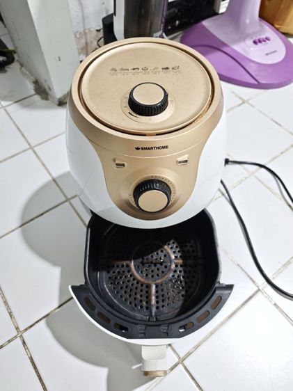 หม้ออบลมร้อน smart home มือสอง