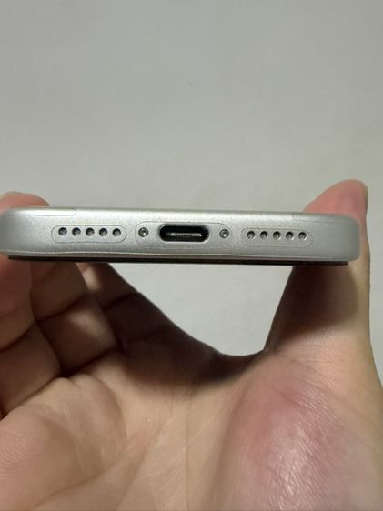iPhone 17 pro 256 สี silver สภาพ99.99 มีกล่อง อุปกรณ์ครบ ไม่ติดไอคลาว เจ้าของขายเอง ประกันเหลือ 7 เดือน รูปที่ 7