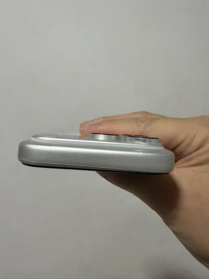 iPhone 17 pro 256 สี silver สภาพ99.99 มีกล่อง อุปกรณ์ครบ ไม่ติดไอคลาว เจ้าของขายเอง ประกันเหลือ 7 เดือน รูปที่ 6