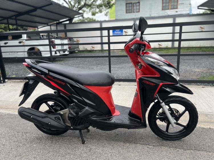 Click125i เครื่องดี รับประกันการโอน รูปที่ 3