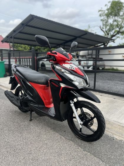 Click125i เครื่องดี รับประกันการโอน