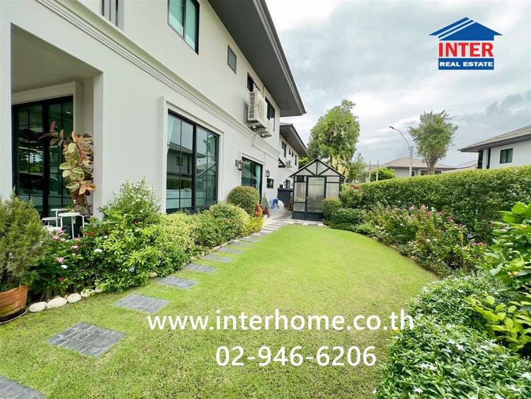 บ้านเดี่ยว 2 ชั้น 63.8 ตร.ว. หมู่บ้านเศรษฐสิริ พัฒนาการ ซอยพัฒนาการ87 ถนนศรีนครินทร์ ถนนพัฒนาการ-อ่อนนุชตัดใหม่ เขตประเวศ กรุงเทพมหานคร รูปที่ 4