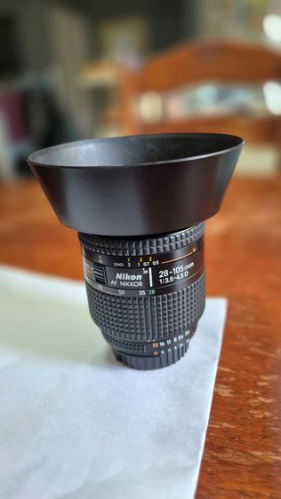 ขายเลนซ์ Nikon Nikkor AF 28-105mm f1:3.5-4.5D รูปที่ 5