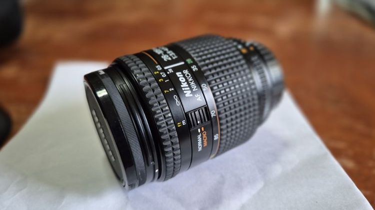 ขายเลนซ์ Nikon Nikkor AF 28-105mm f1:3.5-4.5D รูปที่ 3