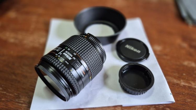 ขายเลนซ์ Nikon Nikkor AF 28-105mm f1:3.5-4.5D รูปที่ 4