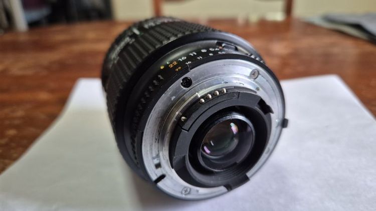 ขายเลนซ์ Nikon Nikkor AF 28-105mm f1:3.5-4.5D รูปที่ 2