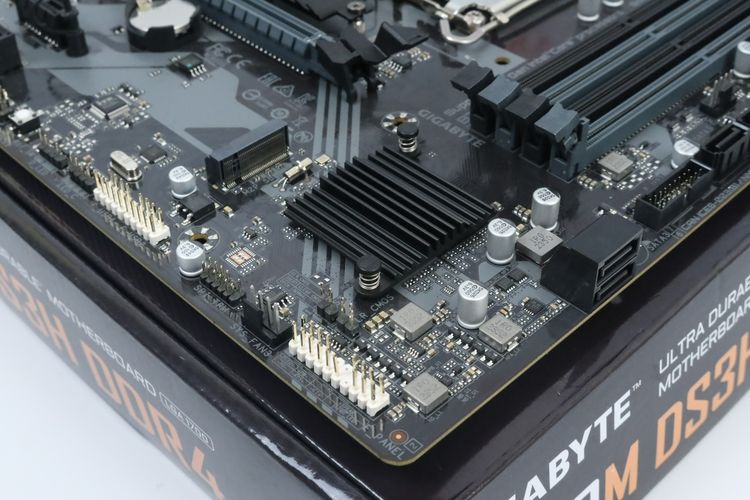 MainBord GIGABYTE B760M GAMING X DDR4 รูปที่ 10