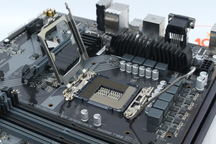 MainBord GIGABYTE B760M GAMING X DDR4 รูปที่ 11