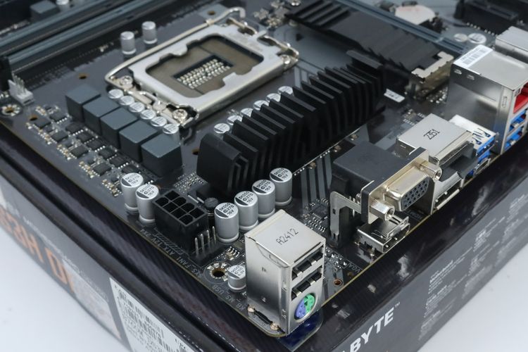 MainBord GIGABYTE B760M GAMING X DDR4 รูปที่ 8