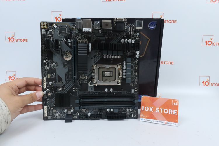 MainBord GIGABYTE B760M GAMING X DDR4