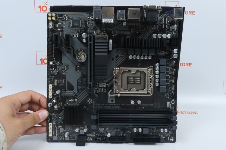 MainBord GIGABYTE B760M GAMING X DDR4 รูปที่ 2