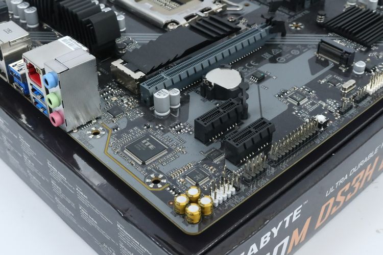 MainBord GIGABYTE B760M GAMING X DDR4 รูปที่ 9