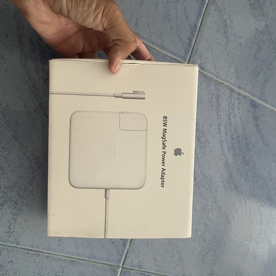 ปล่อย Adapter Charger ของแท้ A1343 Apple MacBook Pro 85W MagSafe PowerสำหรับMacBook Pro 15 นิ้วและ 17 นิ้ว ที่ใช้MagSafe รูปที่ 11
