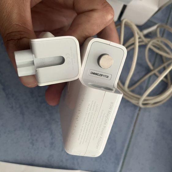 ปล่อย Adapter Charger ของแท้ A1343 Apple MacBook Pro 85W MagSafe PowerสำหรับMacBook Pro 15 นิ้วและ 17 นิ้ว ที่ใช้MagSafe รูปที่ 4