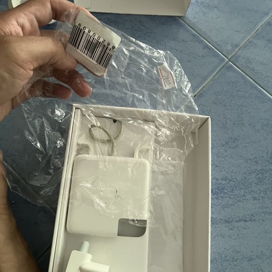 ปล่อย Adapter Charger ของแท้ A1343 Apple MacBook Pro 85W MagSafe PowerสำหรับMacBook Pro 15 นิ้วและ 17 นิ้ว ที่ใช้MagSafe รูปที่ 7