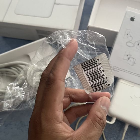 ปล่อย Adapter Charger ของแท้ A1343 Apple MacBook Pro 85W MagSafe PowerสำหรับMacBook Pro 15 นิ้วและ 17 นิ้ว ที่ใช้MagSafe รูปที่ 6