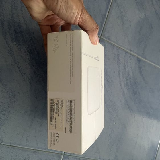 ปล่อย Adapter Charger ของแท้ A1343 Apple MacBook Pro 85W MagSafe PowerสำหรับMacBook Pro 15 นิ้วและ 17 นิ้ว ที่ใช้MagSafe รูปที่ 10