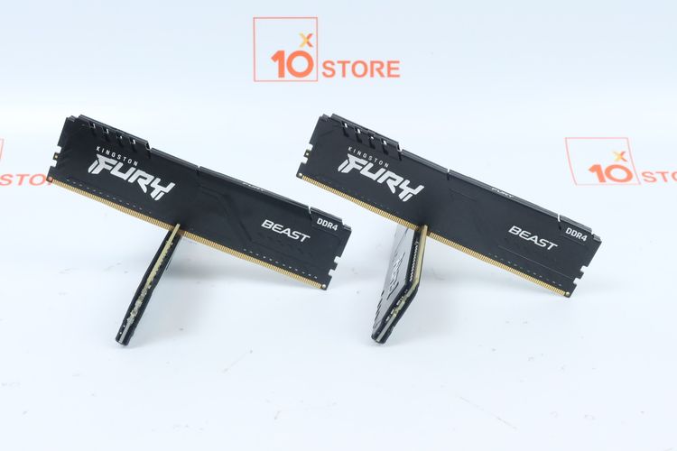 RAM 32GB (8x4) DDR4 3200MHz KINGSTON HyperX FURY  รูปที่ 2