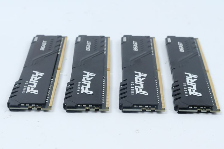 RAM 32GB (8x4) DDR4 3200MHz KINGSTON HyperX FURY  รูปที่ 6