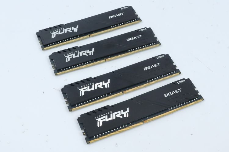 RAM 32GB (8x4) DDR4 3200MHz KINGSTON HyperX FURY  รูปที่ 3