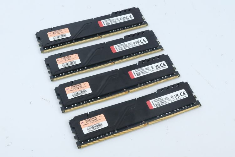 RAM 32GB (8x4) DDR4 3200MHz KINGSTON HyperX FURY  รูปที่ 4