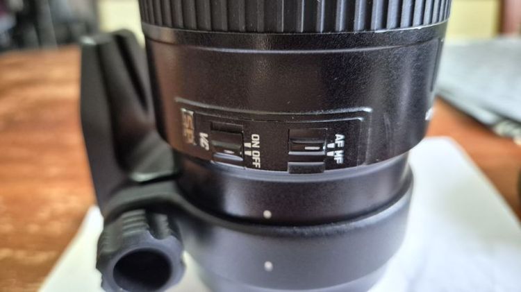 ขายเลนซ์ซูม Tamron AF USD 70-200mm f2.8 SWM รูปที่ 2