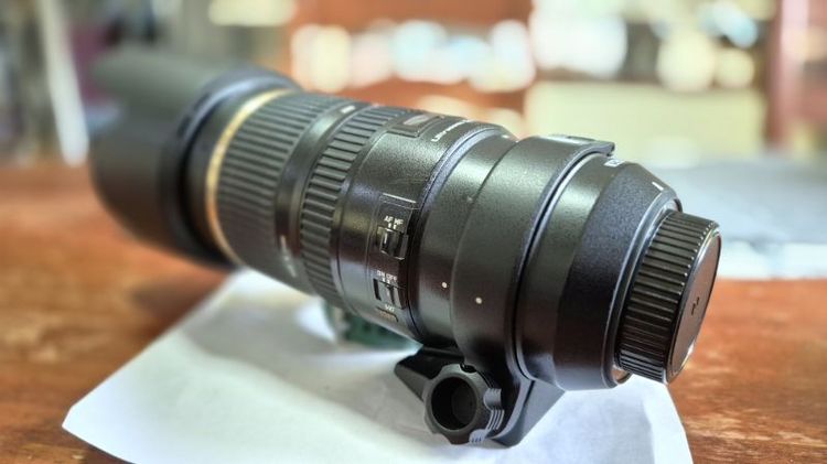 ขายเลนซ์ซูม Tamron AF USD 70-200mm f2.8 SWM รูปที่ 5