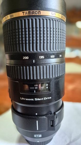 ขายเลนซ์ซูม Tamron AF USD 70-200mm f2.8 SWM รูปที่ 4