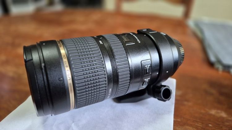 ขายเลนซ์ซูม Tamron AF USD 70-200mm f2.8 SWM รูปที่ 8