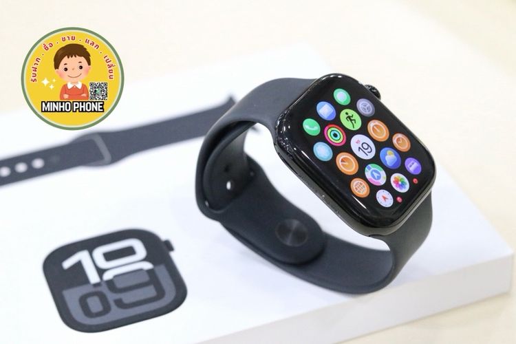 ⌚️Apple Watch Series 10 46mm GPS สีดำ ครบกล่อง รูปที่ 8