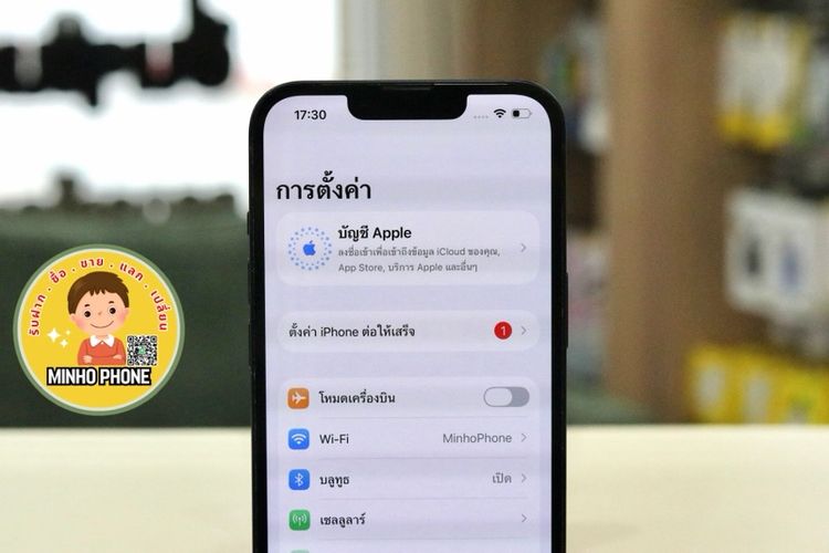 📱 IPhone 13 128GB สีดำ รูปที่ 3