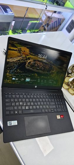 HP Laptop 15-fc0119AU Athlon Gold 7220U RAM 8GB SSD 256GB จอ FHD 15.6" แบต 100 รูปที่ 2