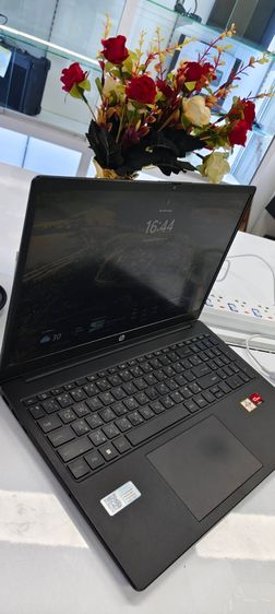 HP Laptop 15-fc0119AU Athlon Gold 7220U RAM 8GB SSD 256GB จอ FHD 15.6" แบต 100 รูปที่ 3