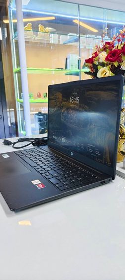 HP Laptop 15-fc0119AU Athlon Gold 7220U RAM 8GB SSD 256GB จอ FHD 15.6" แบต 100 รูปที่ 4